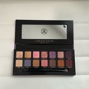 Anastasia Beverly Hills Norvina palette